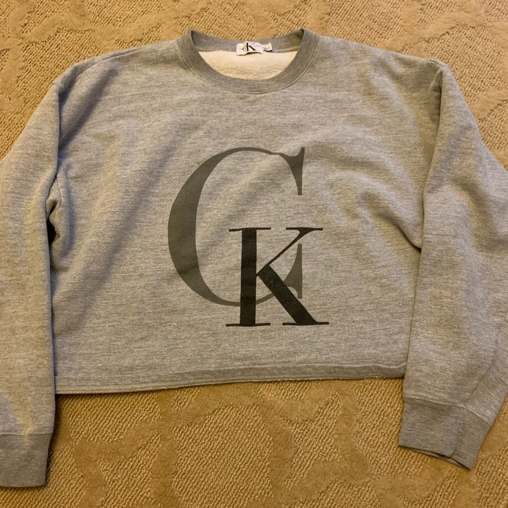 Calvin Klein sweatshirt